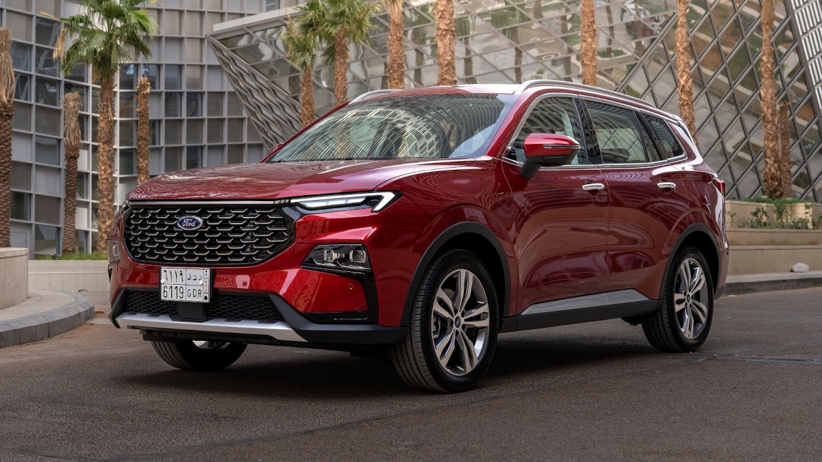 Ford Territory ra mắt ấn tượng, tân binh nhưng khiến nhiều “lão làng” lo lắng
