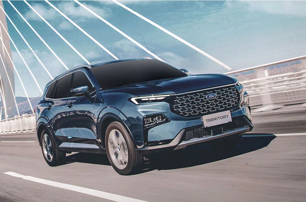 Ford Territory ra mắt ấn tượng, tân binh nhưng khiến nhiều “lão làng” lo lắng