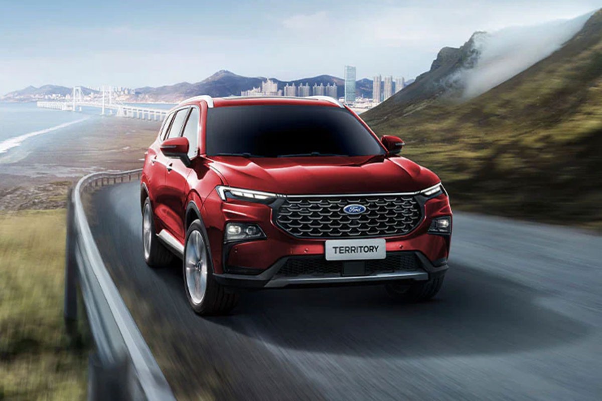 Ford Territory ra mắt ấn tượng, tân binh nhưng khiến nhiều “lão làng” lo lắng