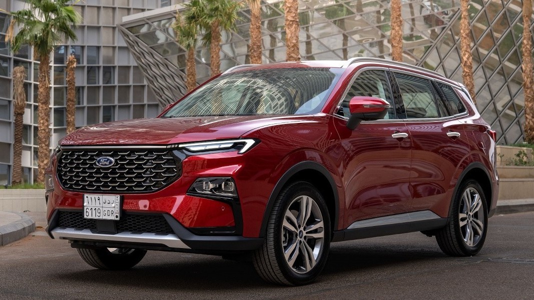 Ford Territory ra mắt ấn tượng, tân binh nhưng khiến nhiều “lão làng” lo lắng