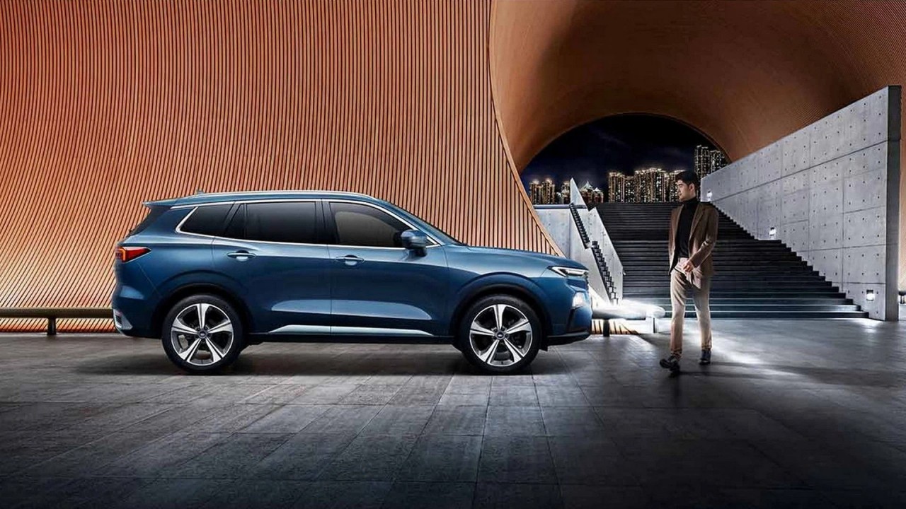 Ford Territory ra mắt ấn tượng, tân binh nhưng khiến nhiều “lão làng” lo lắng