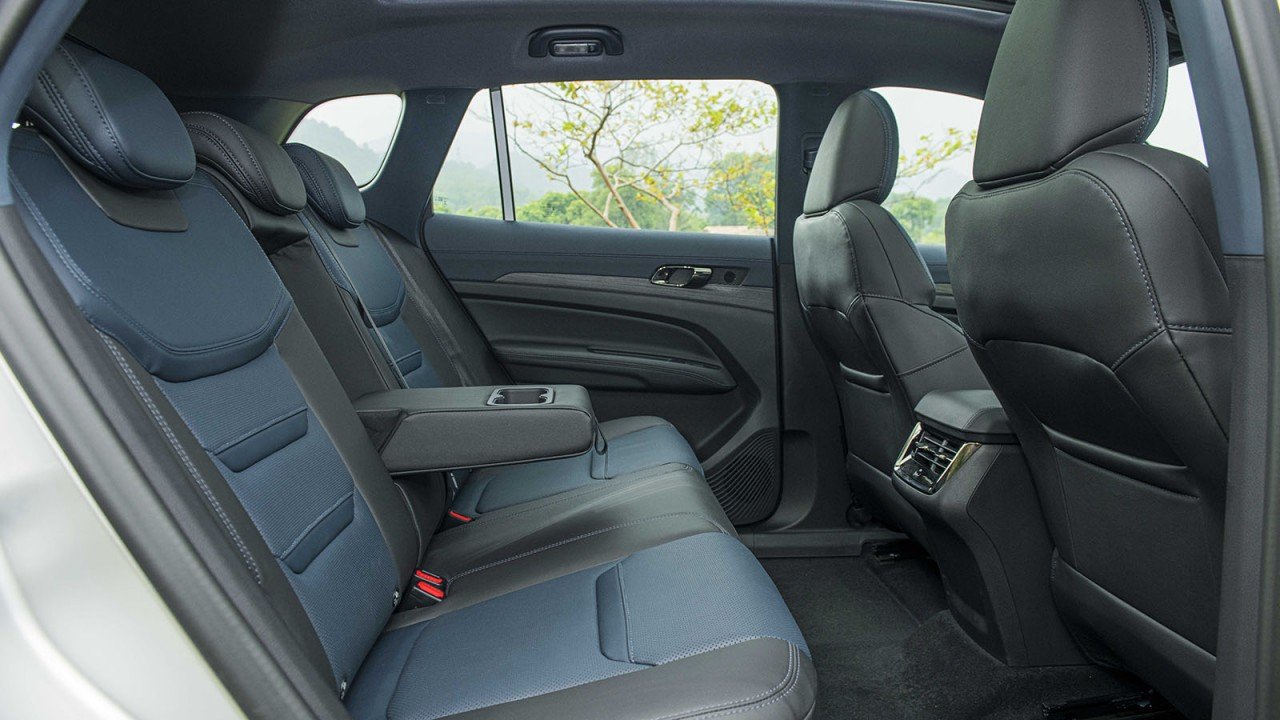 Ford Territory ra mắt ấn tượng, tân binh nhưng khiến nhiều “lão làng” lo lắng