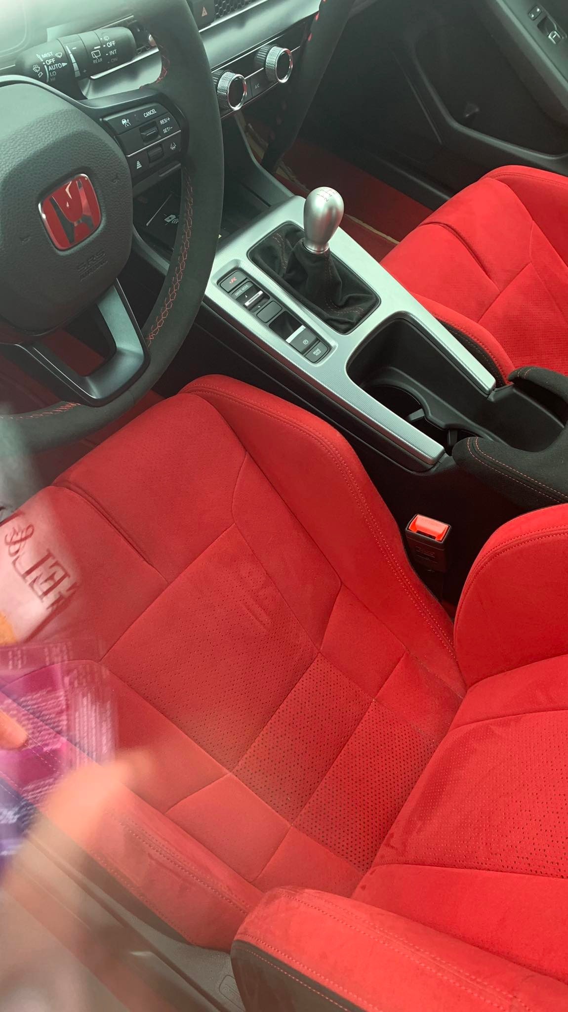 Nhiều thông tin thú vị về HONDA CIVIC TYPE R được tiết lộ tại Honda Thanks Day Nhiều thông tin thú vị về HONDA CIVIC TYPE R được tiết lộ tại Honda Thanks Day