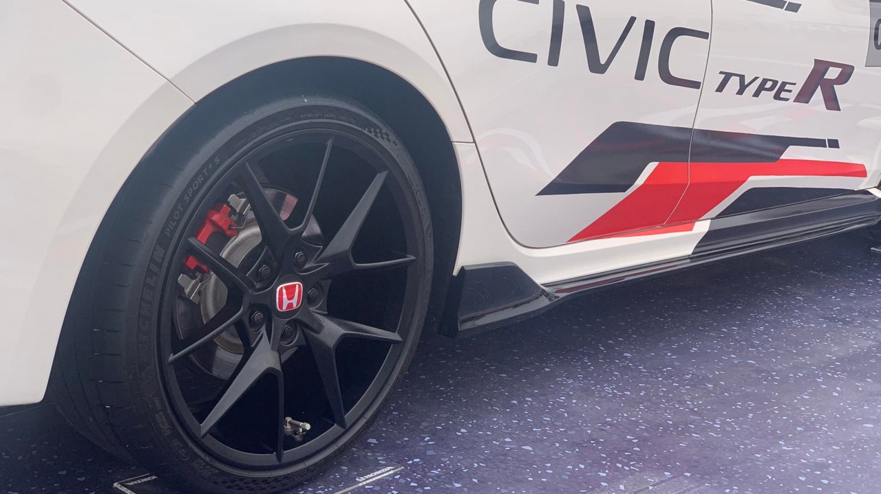 Nhiều thông tin thú vị về HONDA CIVIC TYPE R được tiết lộ tại Honda Thanks Day Nhiều thông tin thú vị về HONDA CIVIC TYPE R được tiết lộ tại Honda Thanks Day