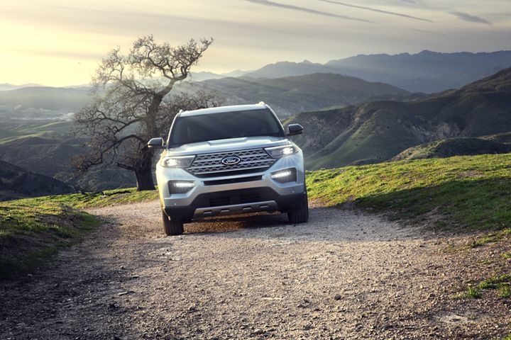ford explorer 2020 co gi khac so voi the he truoc
