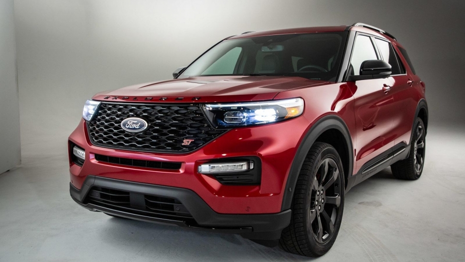 ford explorer 2020 co gi khac so voi the he truoc