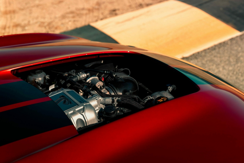 ford mustang shelby gt500 phien ban 2020 se co cong suat 760 ma luc