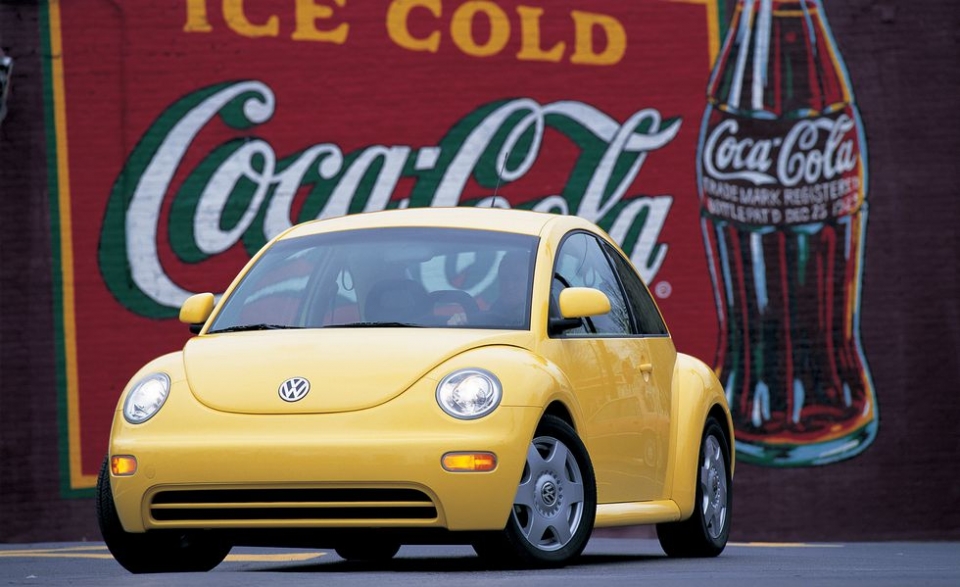 Volkswagen chính thức dừng sản xuất “con bọ” Beetle volkswagen chinh thuc dung san xuat con bo beetle
