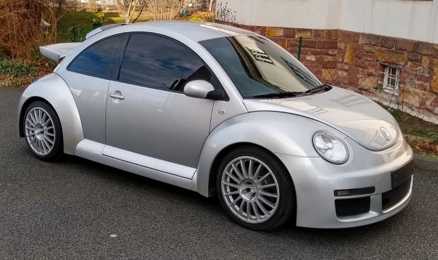 Volkswagen chính thức dừng sản xuất “con bọ” Beetle volkswagen chinh thuc dung san xuat con bo beetle