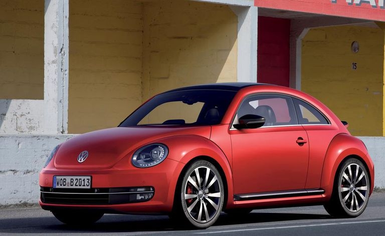 Volkswagen chính thức dừng sản xuất “con bọ” Beetle volkswagen chinh thuc dung san xuat con bo beetle