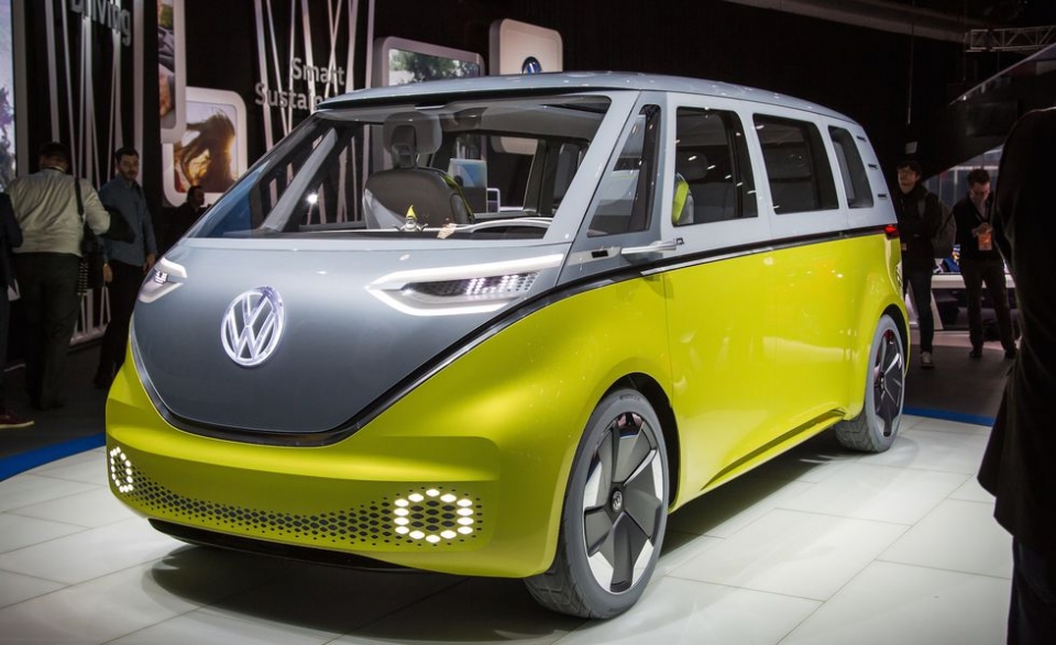 Volkswagen chính thức dừng sản xuất “con bọ” Beetle volkswagen chinh thuc dung san xuat con bo beetle