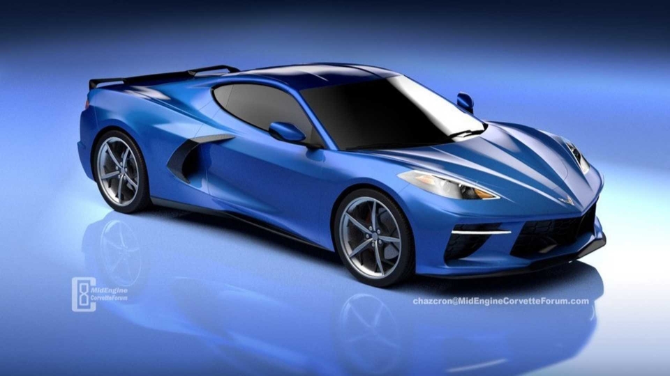 tong hop cac thong tin truoc gio ra mat corvette c8 2020 hoan toan moi