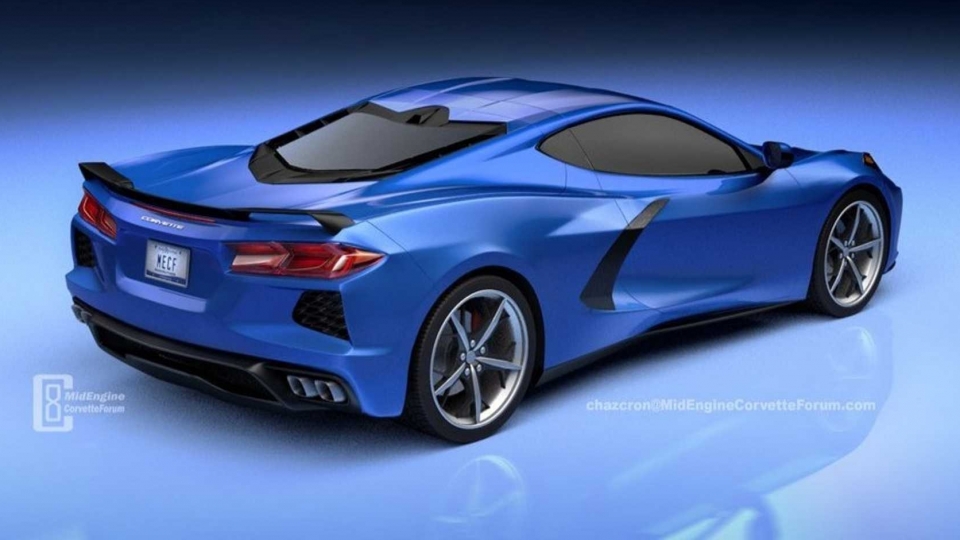 tong hop cac thong tin truoc gio ra mat corvette c8 2020 hoan toan moi