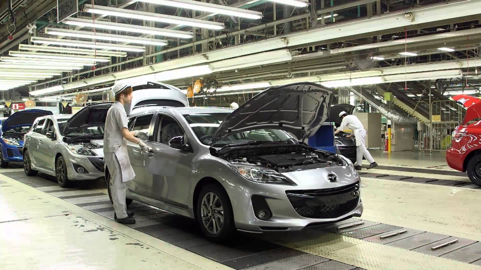 Suzuki, Mazda, Yamaha thừa nhận gian lận khí thải suzuki mazda yamaha thua nhan gian lan khi thai