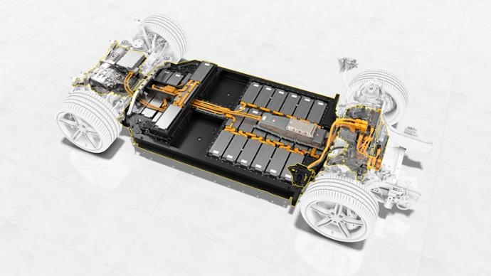 Hộp số 2 cấp trên Porsche Taycan - Thành tựu quan trọng cho tương lai của xe điện hop so 2 cap tren porsche taycan thanh tuu quan trong cho tuong lai cua xe dien