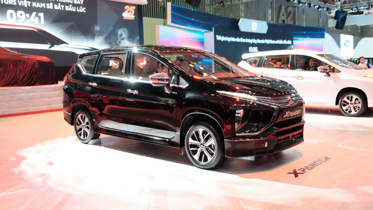 Ngắm concept Mitsubishi GT-PHEV cực đẹp tại VMS 2019 ngam concept mitsubishi gt phev cuc dep tai vms 2019