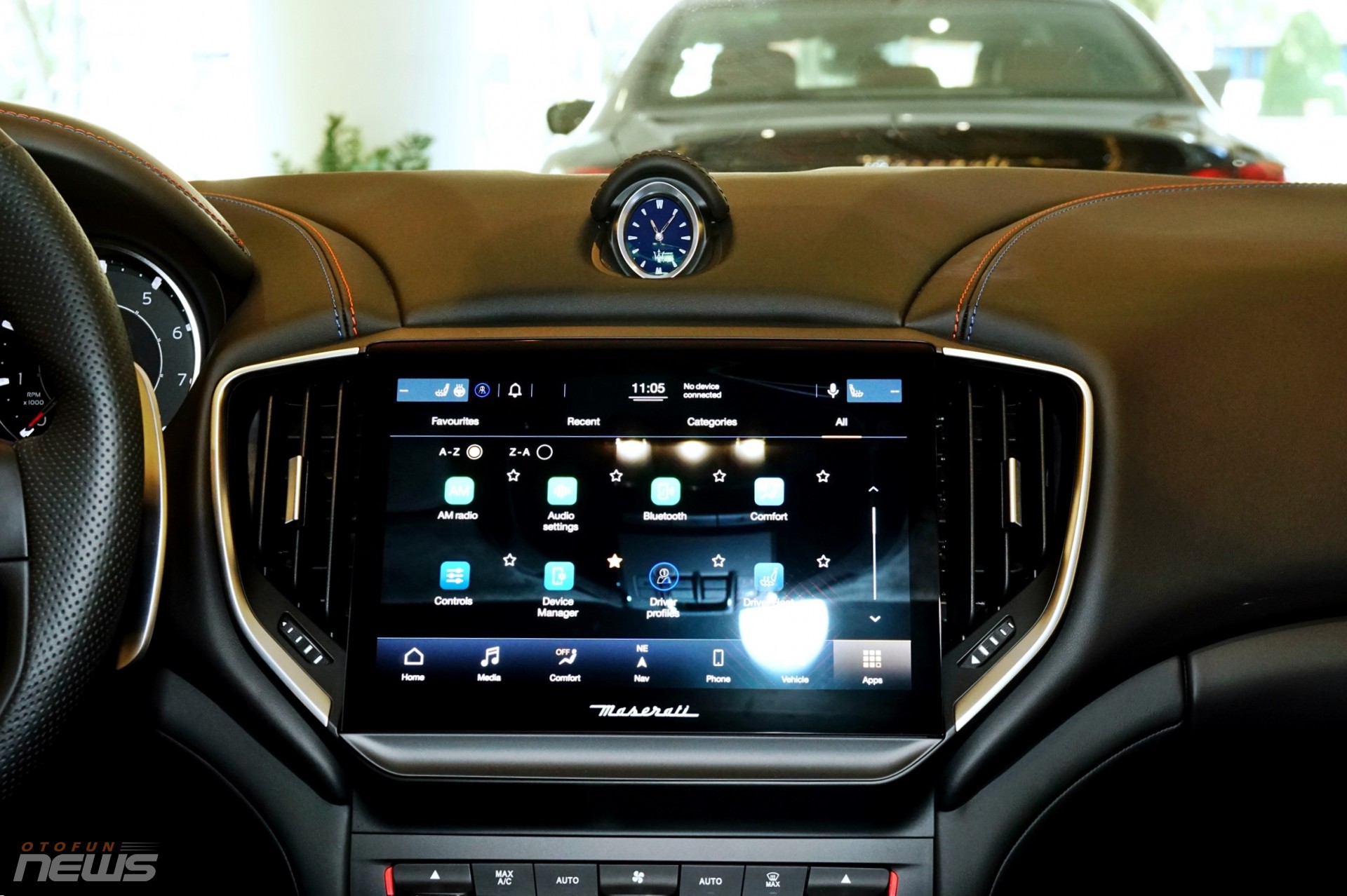 Ngắm Maserati Ghibli F Tributo Special Edition độc nhất Việt Nam Ngắm Maserati Ghibli F Tributo Special Edition độc nhất Việt Nam