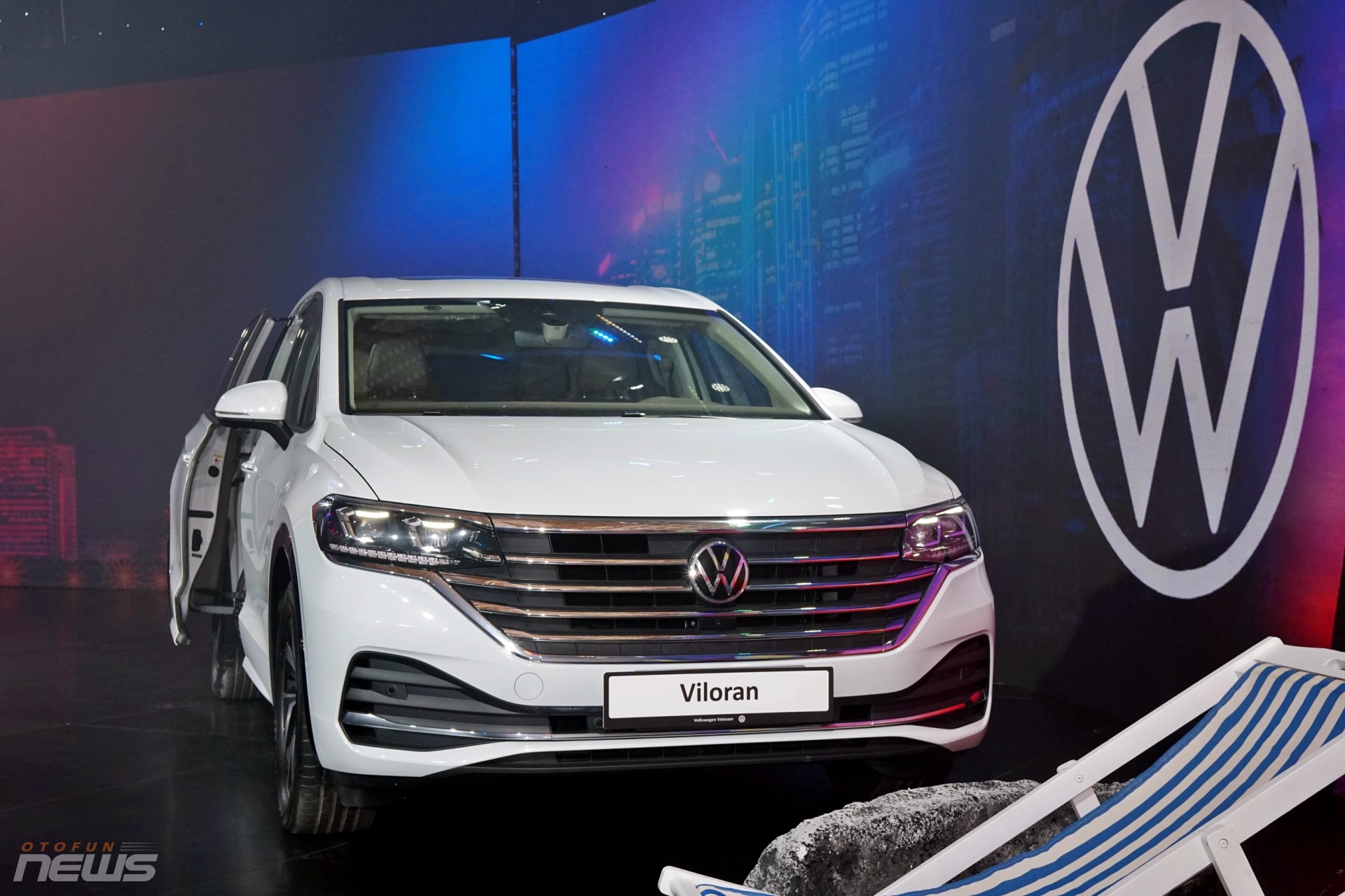 Cận cảnh Volkswagen Viloran 2024 với hàng ghế hạng thương gia vừa ra mắt tại Việt Nam Cận cảnh Volkswagen Viloran 2024 với hàng ghế hạng thương gia vừa ra mắt tại Việt Nam