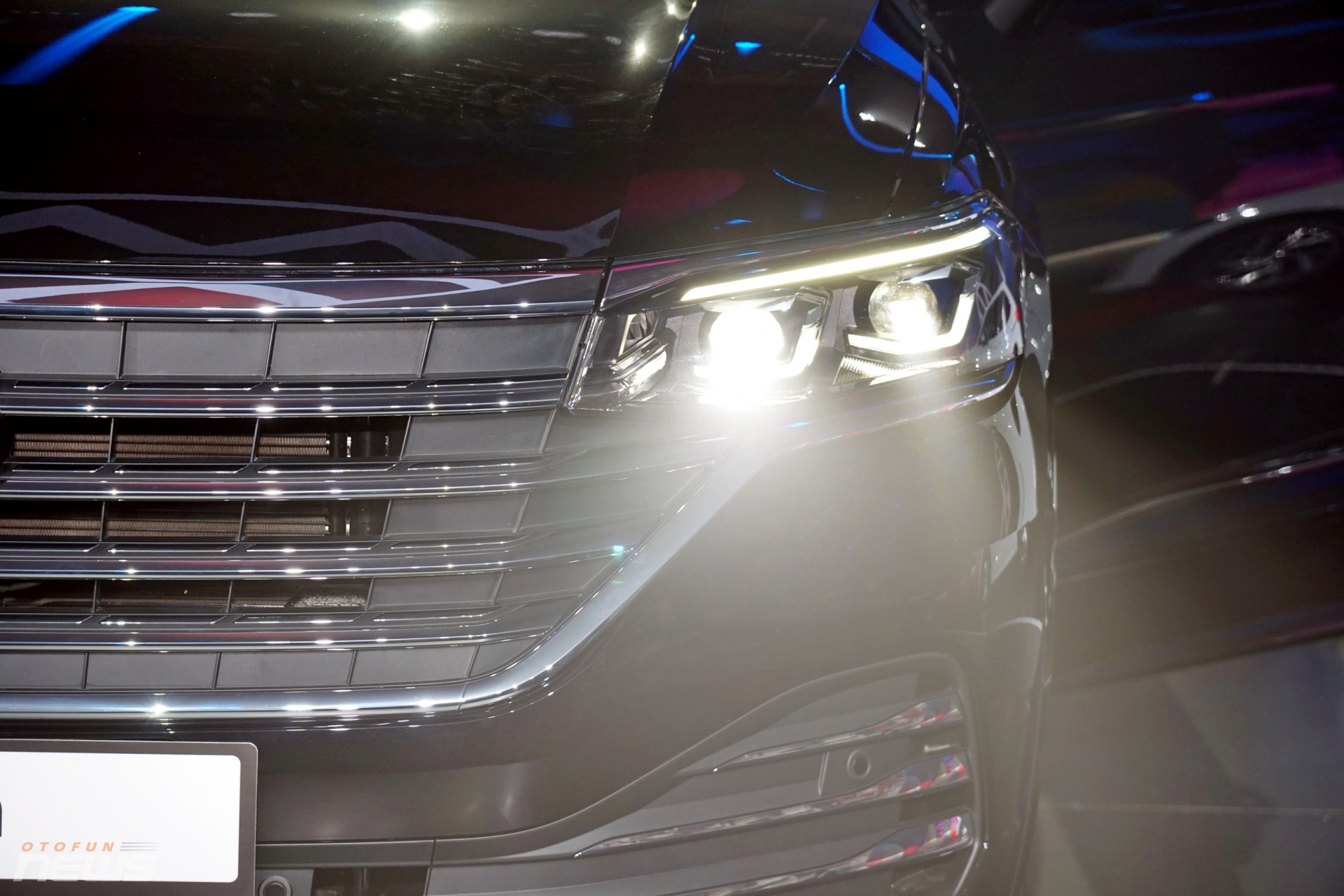 Cận cảnh Volkswagen Viloran 2024 với hàng ghế hạng thương gia Cận cảnh Volkswagen Viloran 2024 với hàng ghế hạng thương gia
