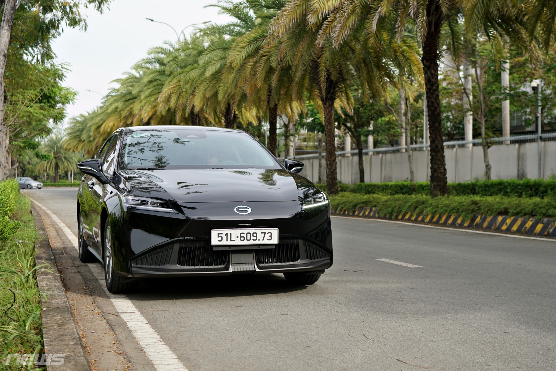 Aion ES, mẫu sedan điện Trung Quốc giữa lằn ranh thực dụng và hiện đại Aion ES, mẫu sedan điện Trung Quốc giữa lằn ranh thực dụng và hiện đại