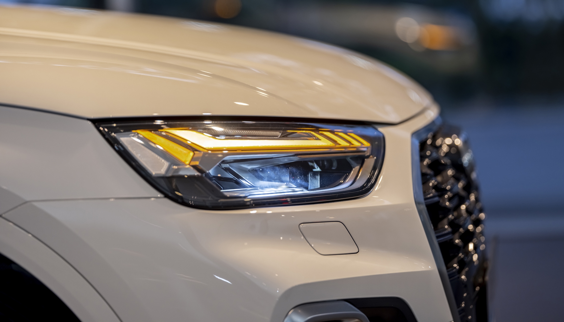 Audi Q5 2021 ra mắt Audi Q5 2021 ra mắt