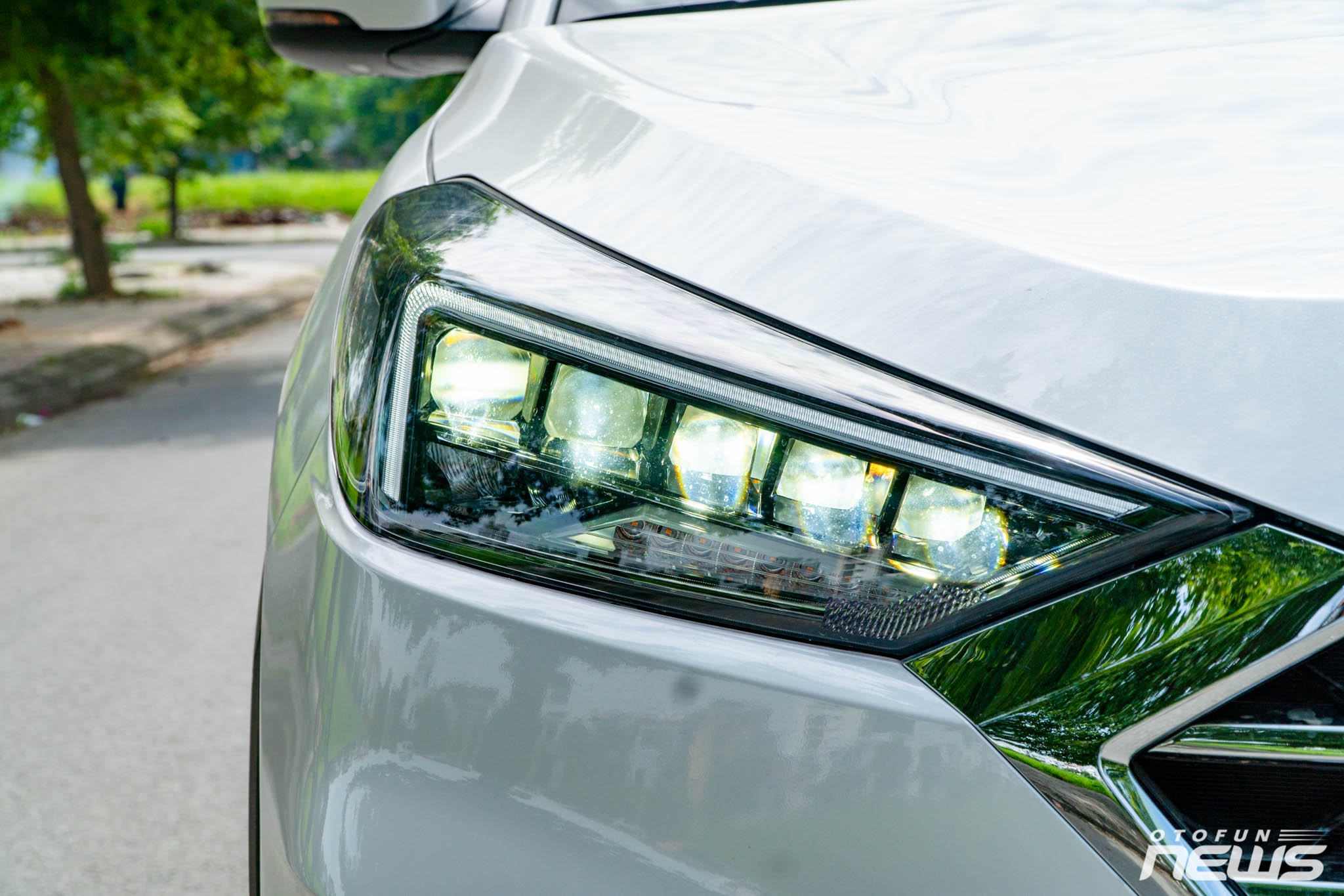 Chi tiết Hyundai Tucson phiên bản nâng cấp 2019 chi tiet hyundai tucson phien ban nang cap 2019