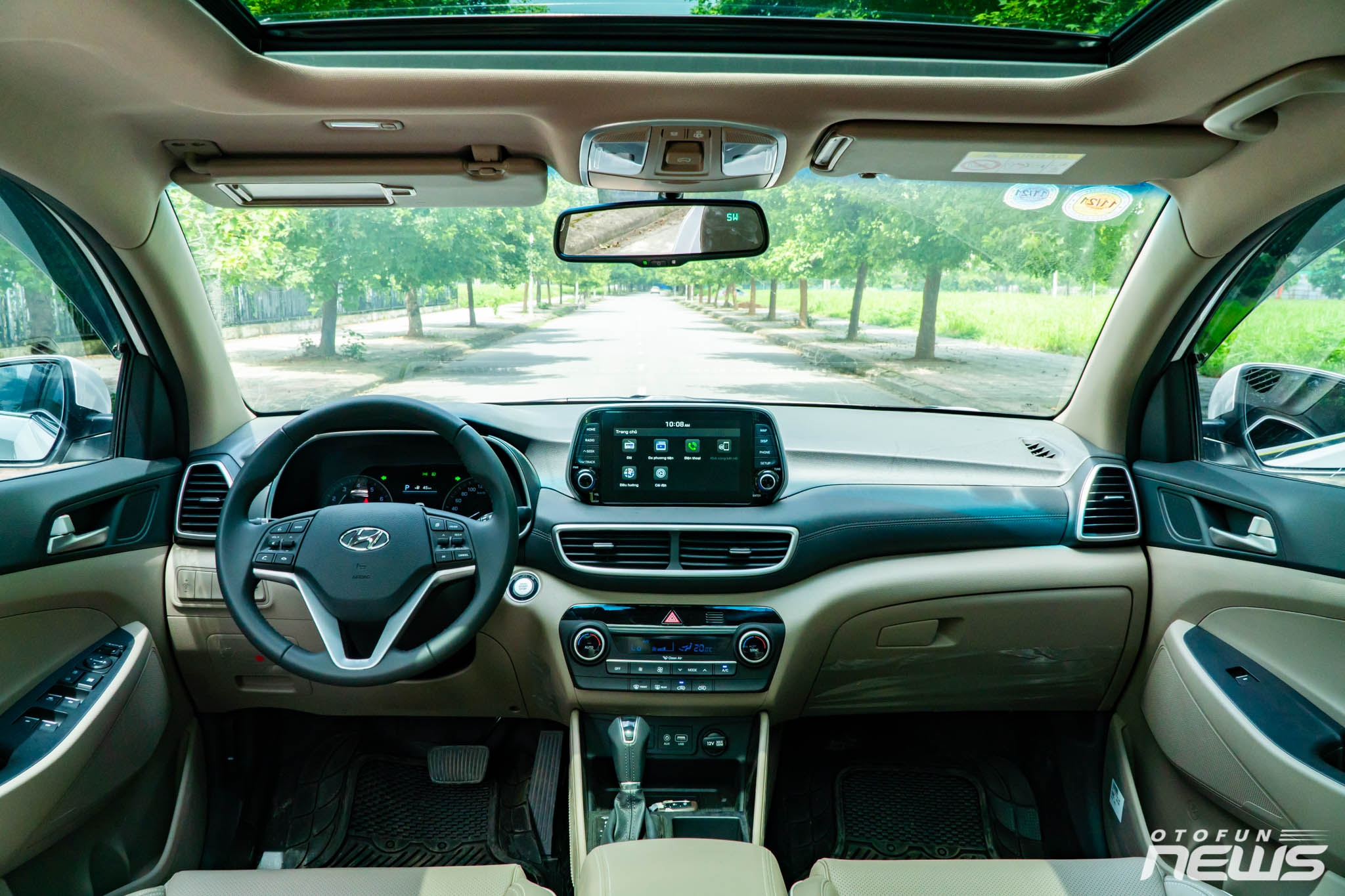 Chi tiết Hyundai Tucson phiên bản nâng cấp 2019 chi tiet hyundai tucson phien ban nang cap 2019