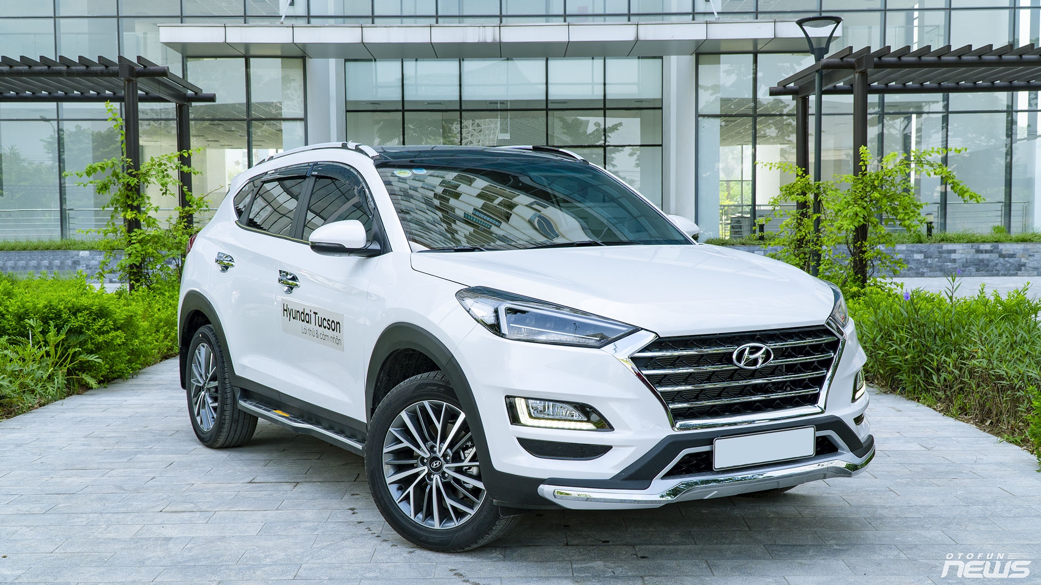 Chi tiết Hyundai Tucson phiên bản nâng cấp 2019 chi tiet hyundai tucson phien ban nang cap 2019