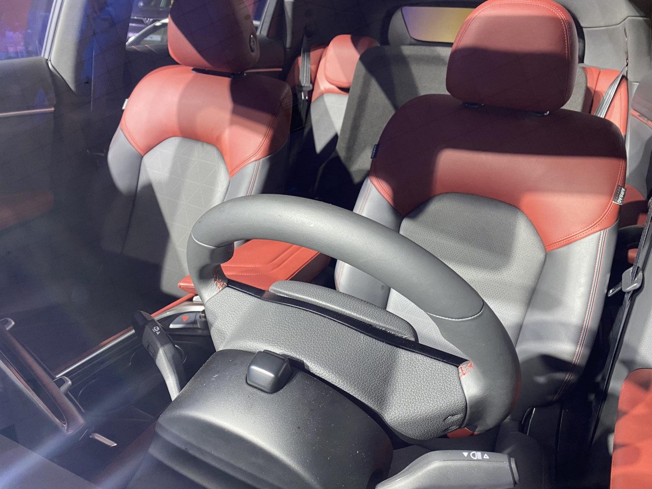 VinFast VF7 tại Việt Nam có phạm vi hoạt động 431-450km