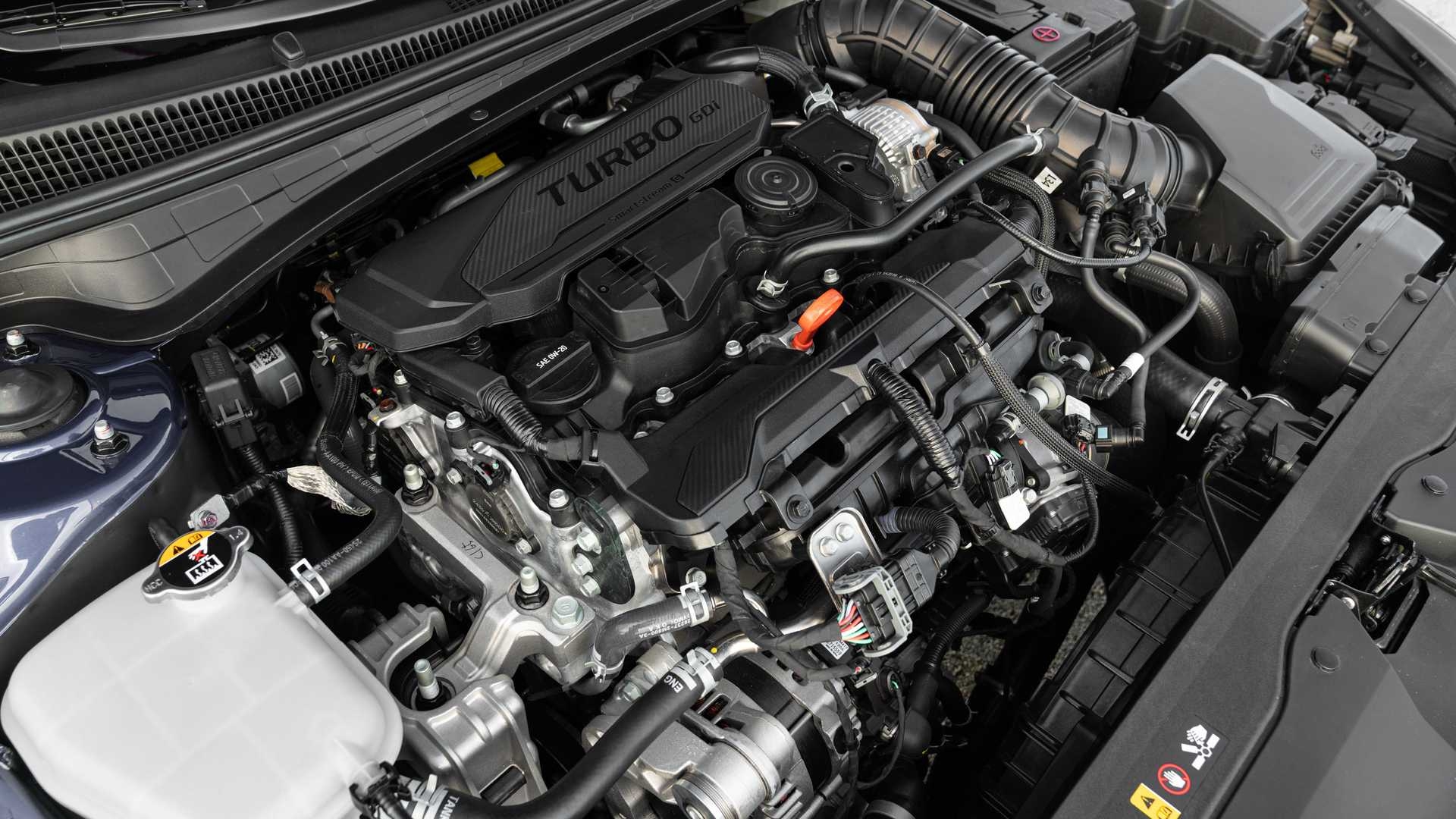 hyundai elantra n line dong co 16 turbo manh 200 ma luc co tuy chon so san
