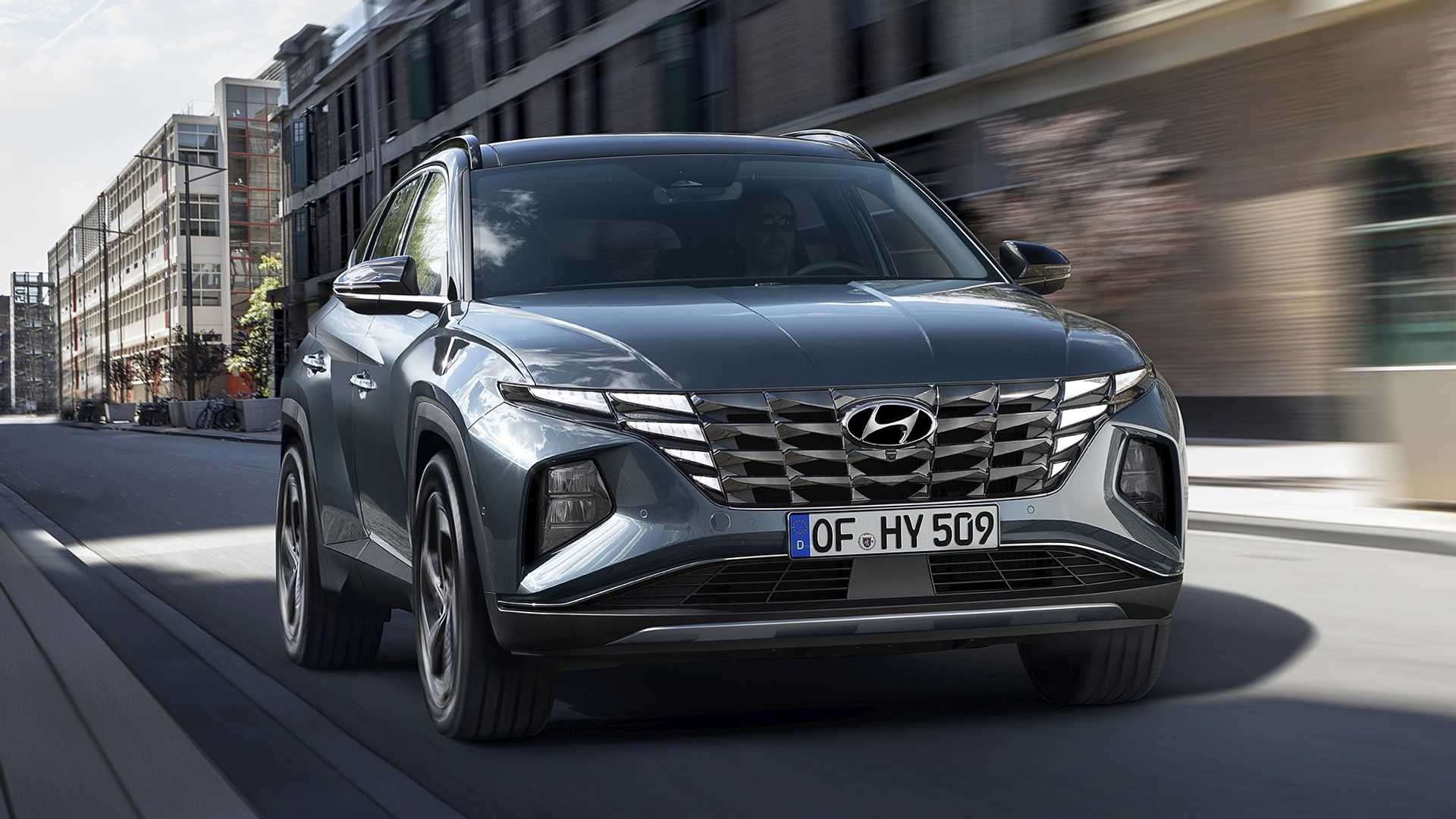 Điểm mặt các mẫu xe sắp ra mắt tại Việt Nam trong năm 2021 4718-2021-hyundai-tucson