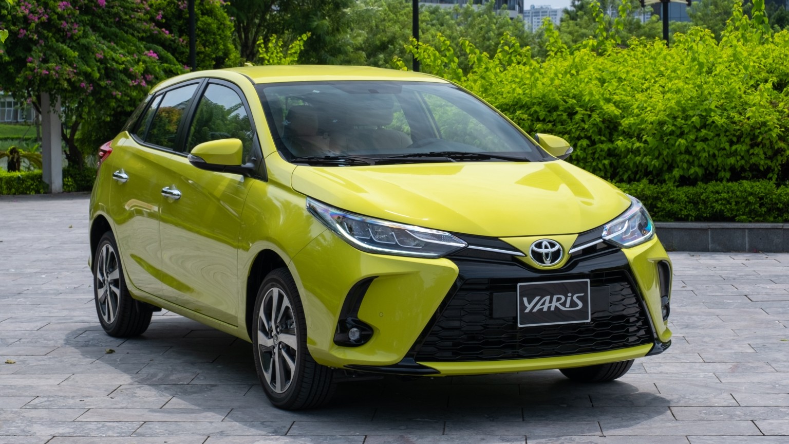Toyota Yaris sẽ bị khai tử tại Việt Nam?