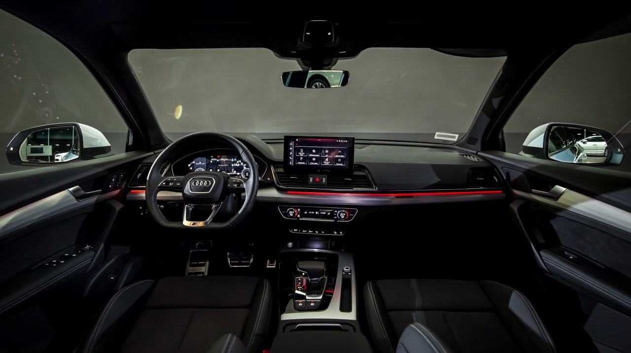 Audi Việt Nam giới thiệu Q5 Sportback hoàn toàn mới Audi Việt Nam giới thiệu Q5 Sportback hoàn toàn mới