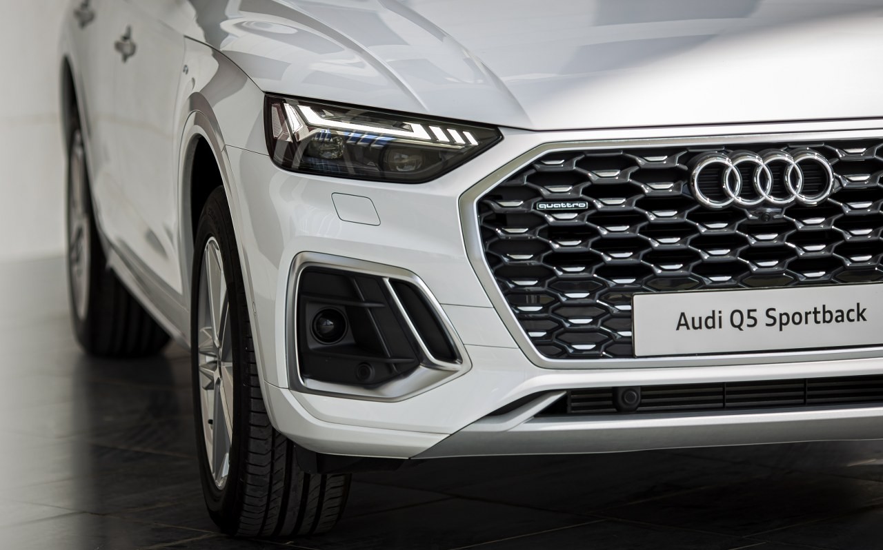 Audi Việt Nam giới thiệu Q5 Sportback hoàn toàn mới Audi Việt Nam giới thiệu Q5 Sportback hoàn toàn mới