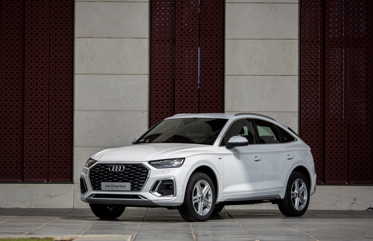 Audi ưu đãi hàng loạt mẫu xe, Audi ưu đãi hàng loạt mẫu xe,
