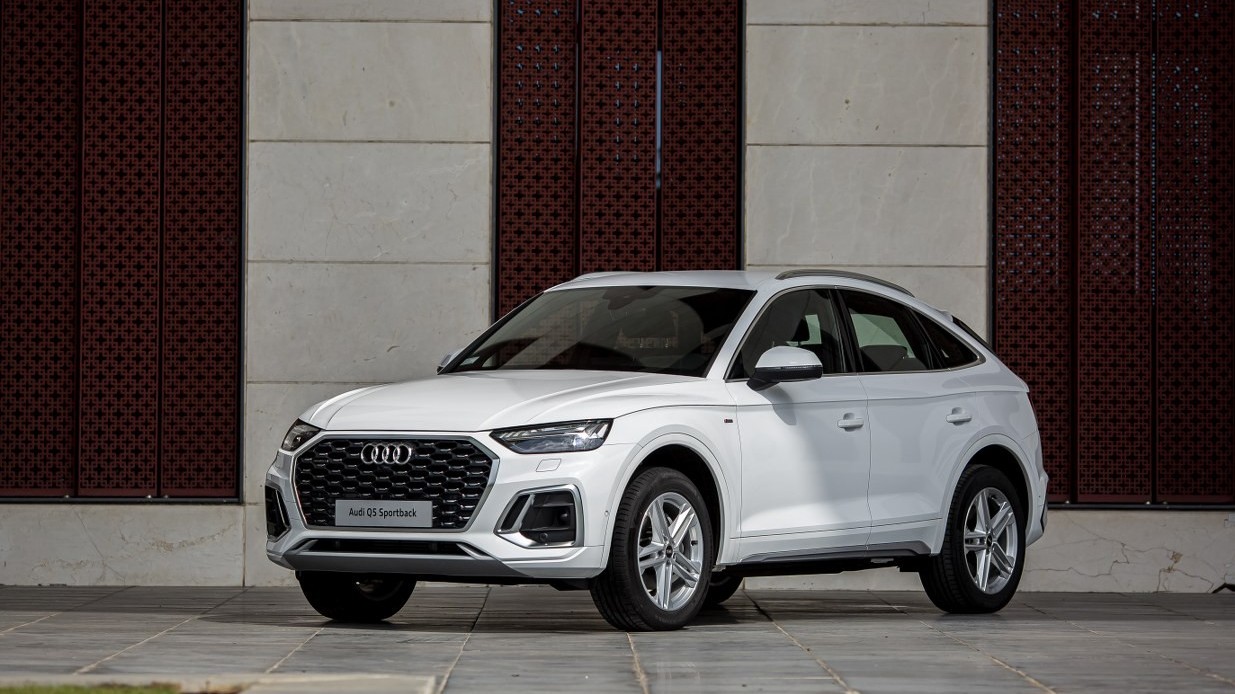Audi Việt Nam giới thiệu Q5 Sportback hoàn toàn mới