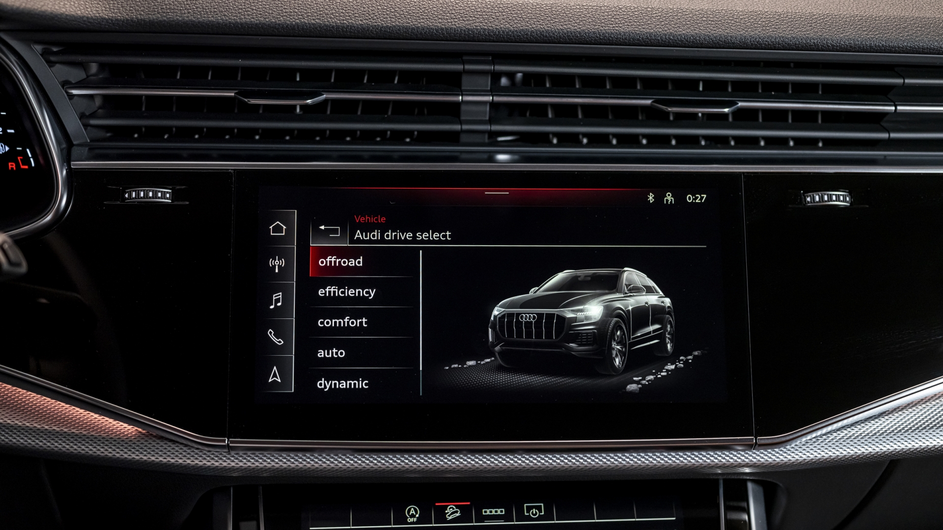 Audi Q8 sẵn sàng đến tay khách hàng