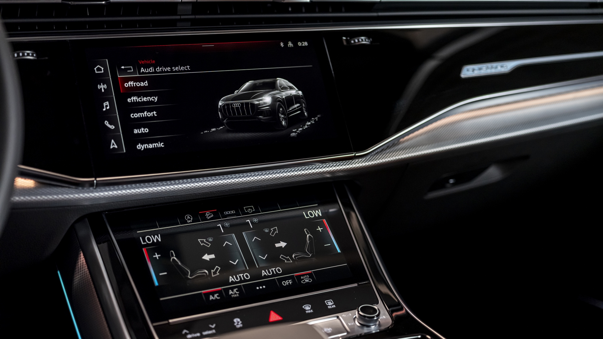 Audi Q8 sẵn sàng đến tay khách hàng