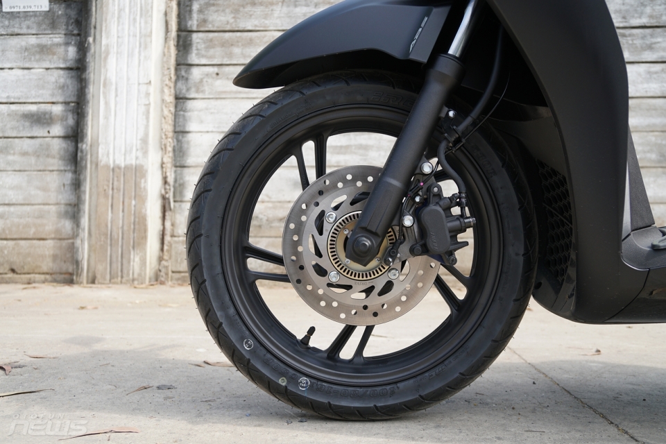 can canh honda sh 150 abs 2019 mau den mo vua duoc ban