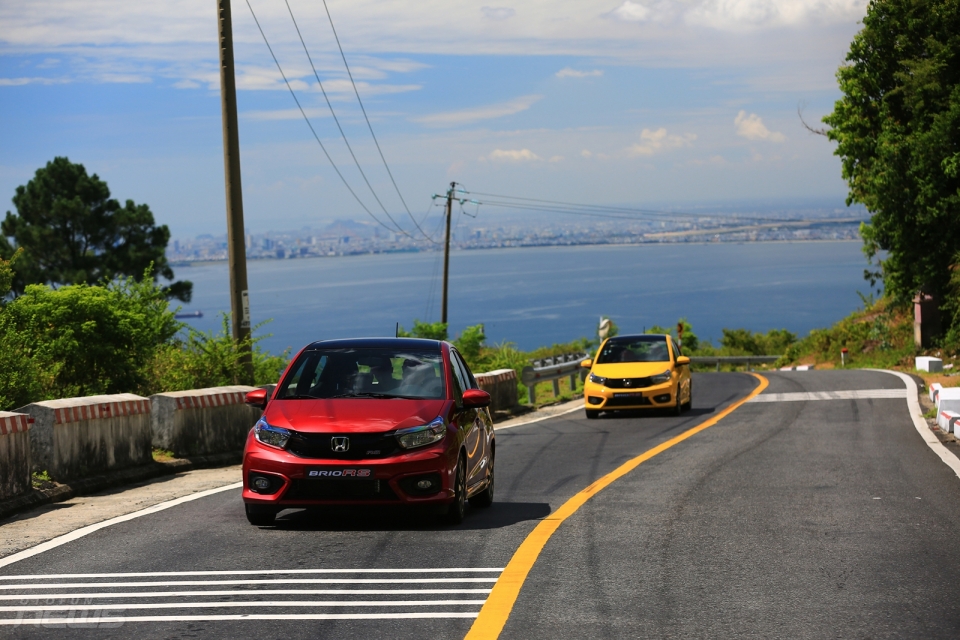 Honda Brio: Lựa chọn mới trong phân khúc A honda brio lua chon moi trong phan khuc a