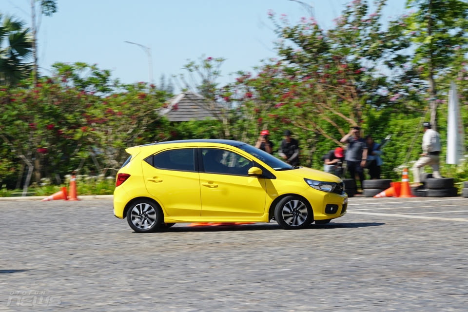 Honda Brio: Lựa chọn mới trong phân khúc A honda brio lua chon moi trong phan khuc a