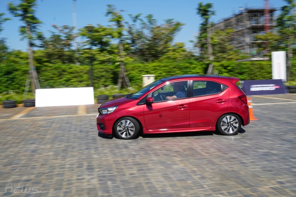 Honda Brio: Lựa chọn mới trong phân khúc A honda brio lua chon moi trong phan khuc a