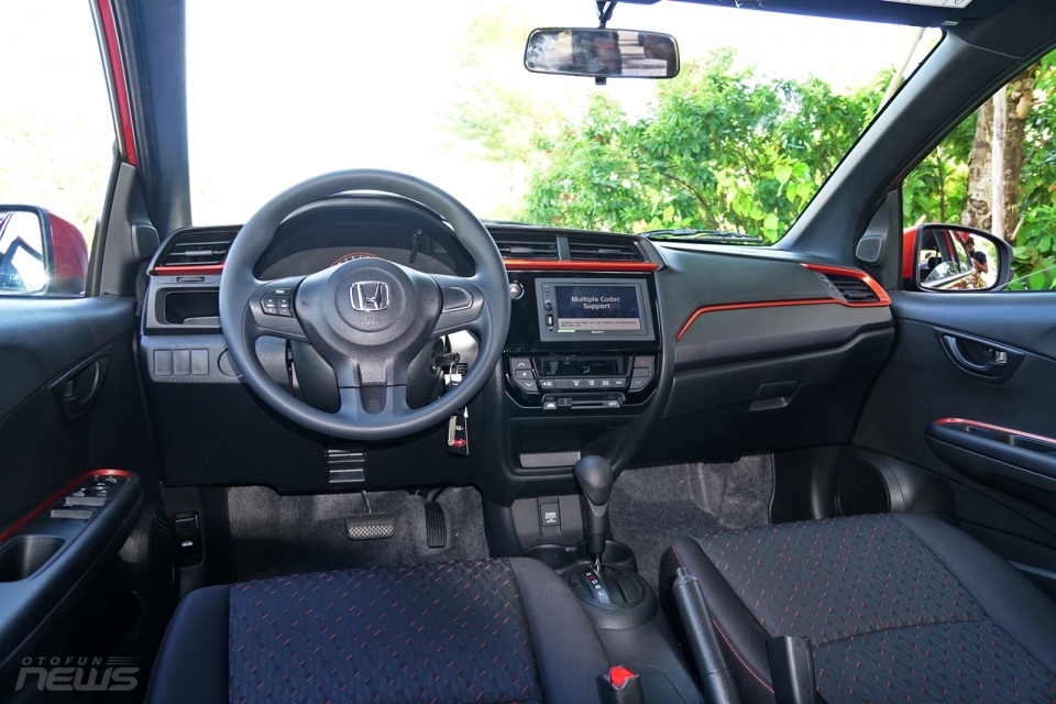 Honda Brio: Lựa chọn mới trong phân khúc A honda brio lua chon moi trong phan khuc a
