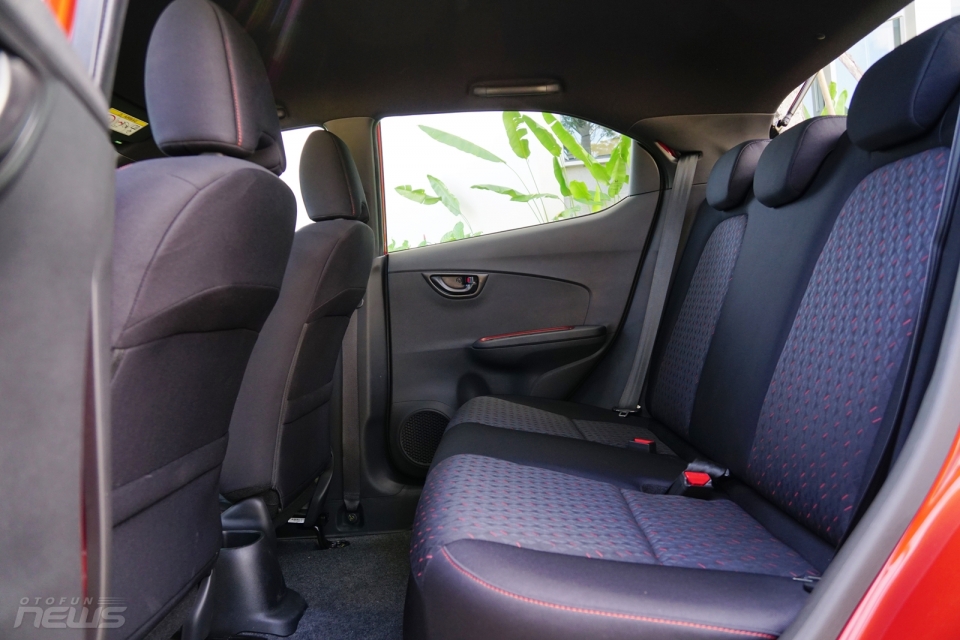 Honda Brio: Lựa chọn mới trong phân khúc A honda brio lua chon moi trong phan khuc a