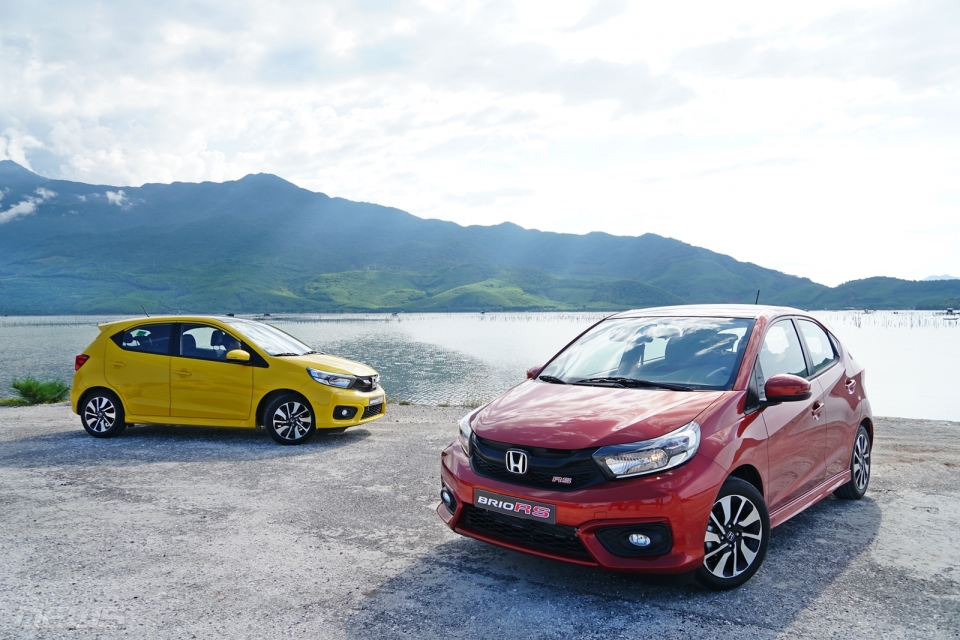 Gian hàng Honda tại triển lãm Ô Tô Việt Nam 2019 có gì đặc biệt ? gian hang honda tai trien lam o to viet nam 2019 co gi dac biet