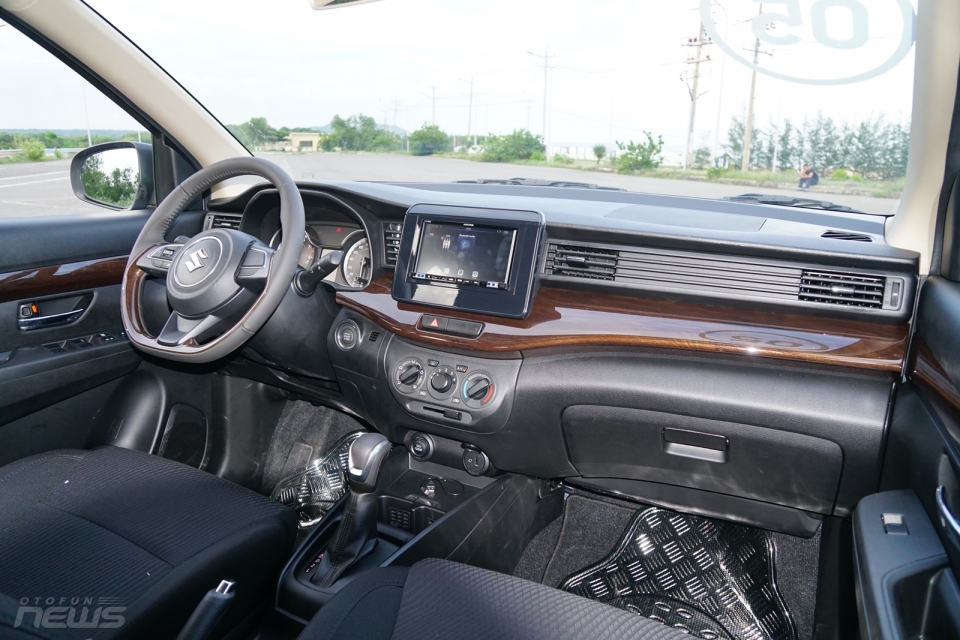 Suzuki Ertiga 2019: Xe MPV 7 chỗ "quốc dân" suzuki ertiga 2019 xe mpv 7 cho quoc dan