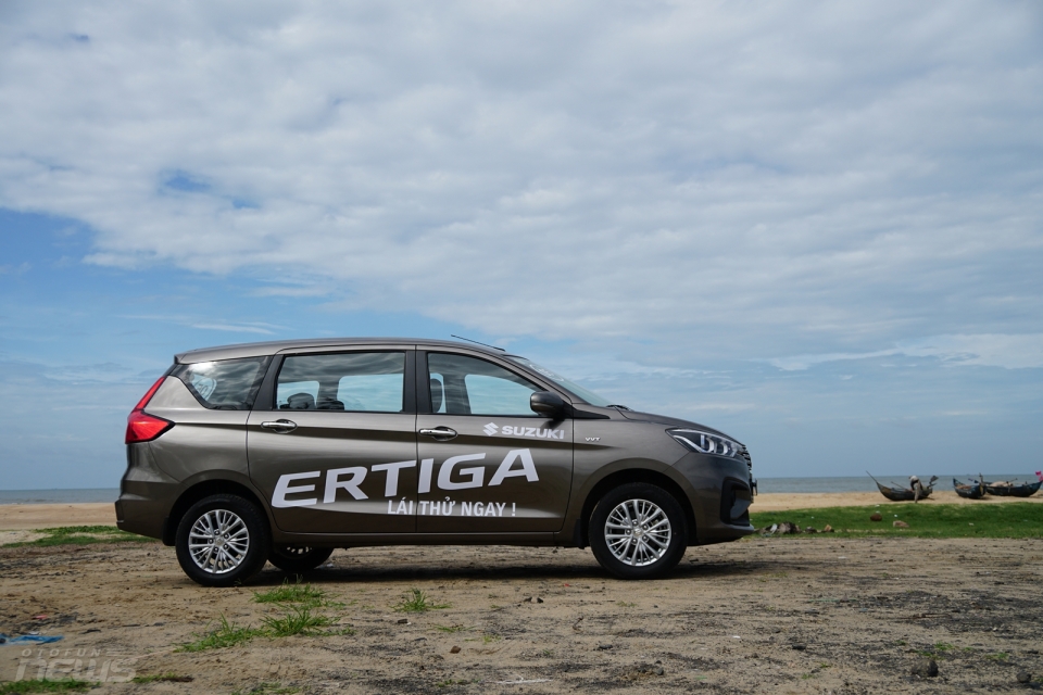 Suzuki Ertiga 2019: Xe MPV 7 chỗ "quốc dân" suzuki ertiga 2019 xe mpv 7 cho quoc dan