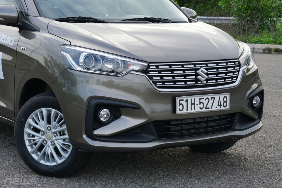 Suzuki Ertiga 2019: Xe MPV 7 chỗ "quốc dân" suzuki ertiga 2019 xe mpv 7 cho quoc dan