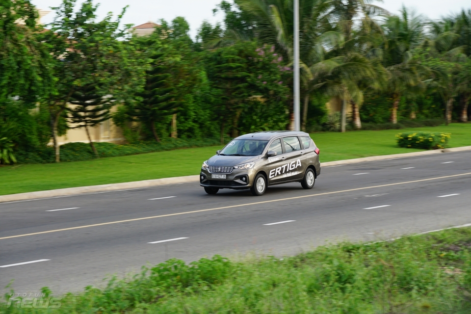 Suzuki Ertiga 2019: Xe MPV 7 chỗ "quốc dân" suzuki ertiga 2019 xe mpv 7 cho quoc dan