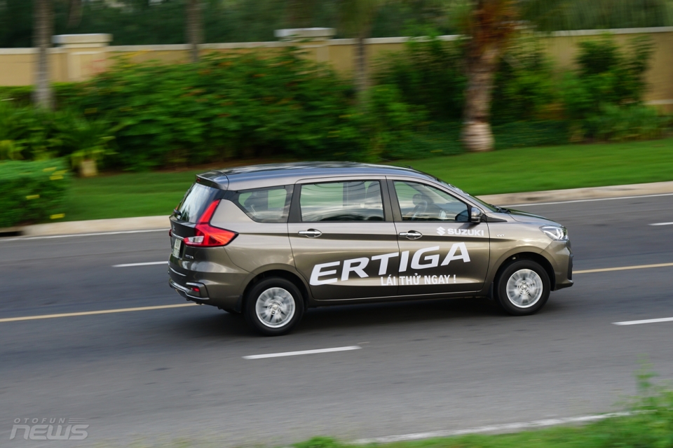 Suzuki Ertiga 2019: Xe MPV 7 chỗ "quốc dân" suzuki ertiga 2019 xe mpv 7 cho quoc dan